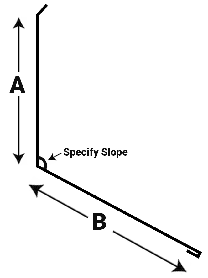 Headwall Flashing Diagram
