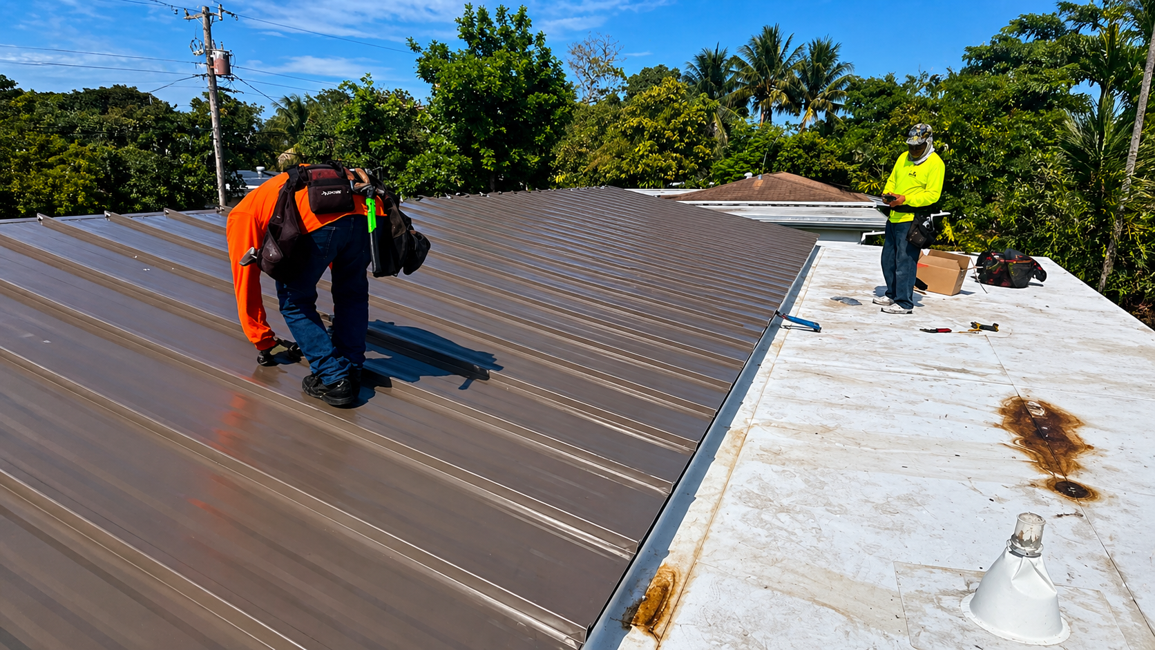 Avoid Costly Rework in Standing Seam Installations