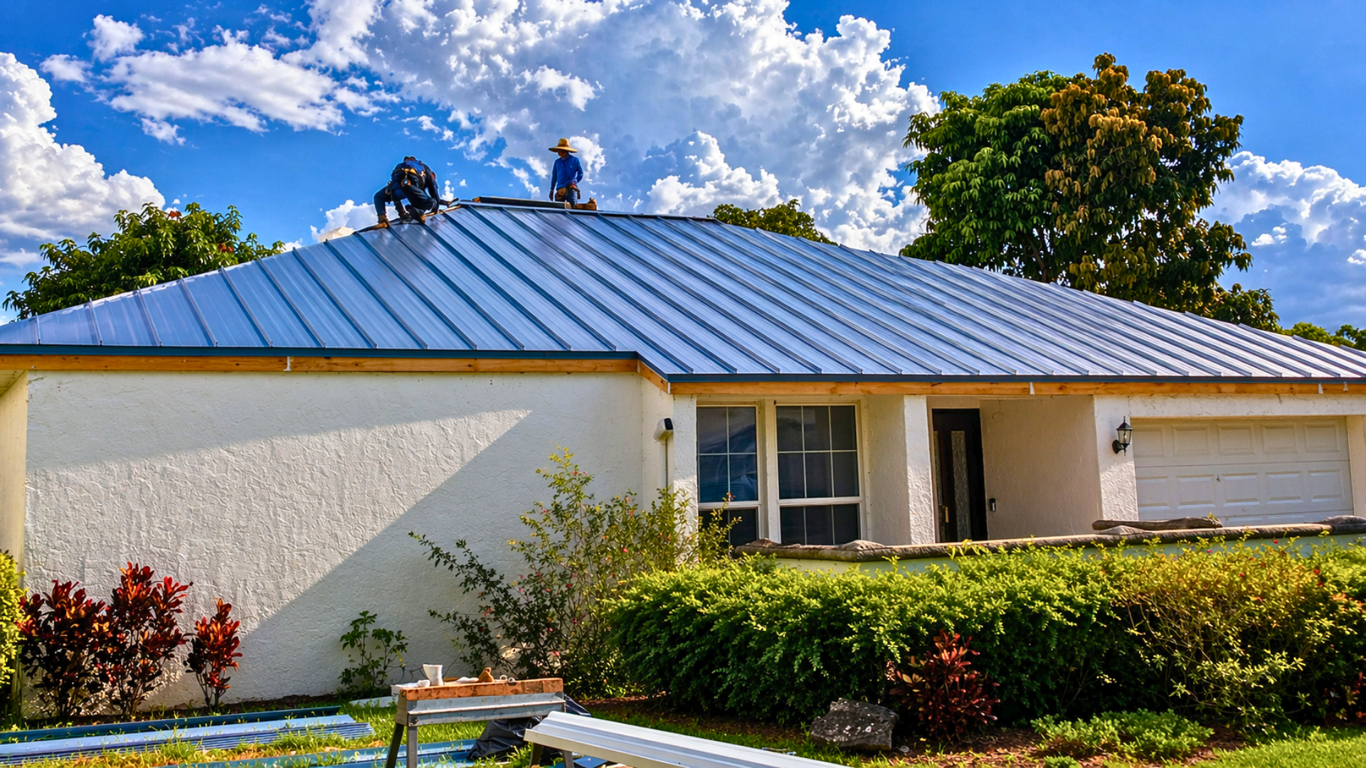 Metal Panel Alignment Steps for a Clean Roofing Finish