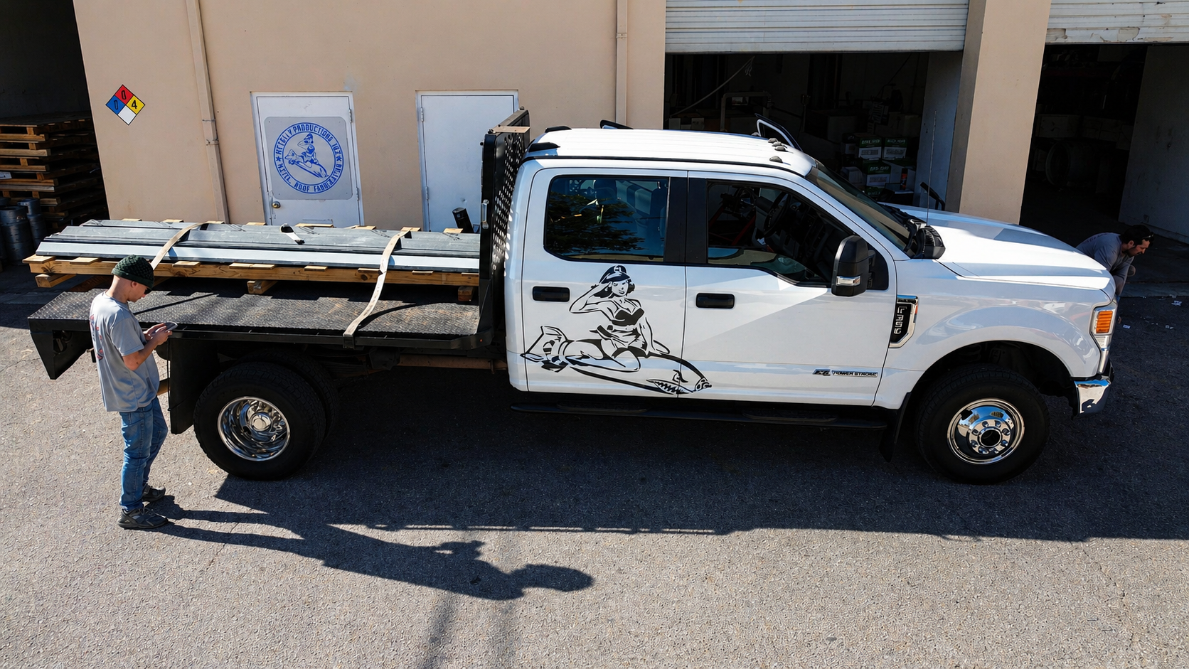 Late Panel Deliveries Disrupt Job Timelines