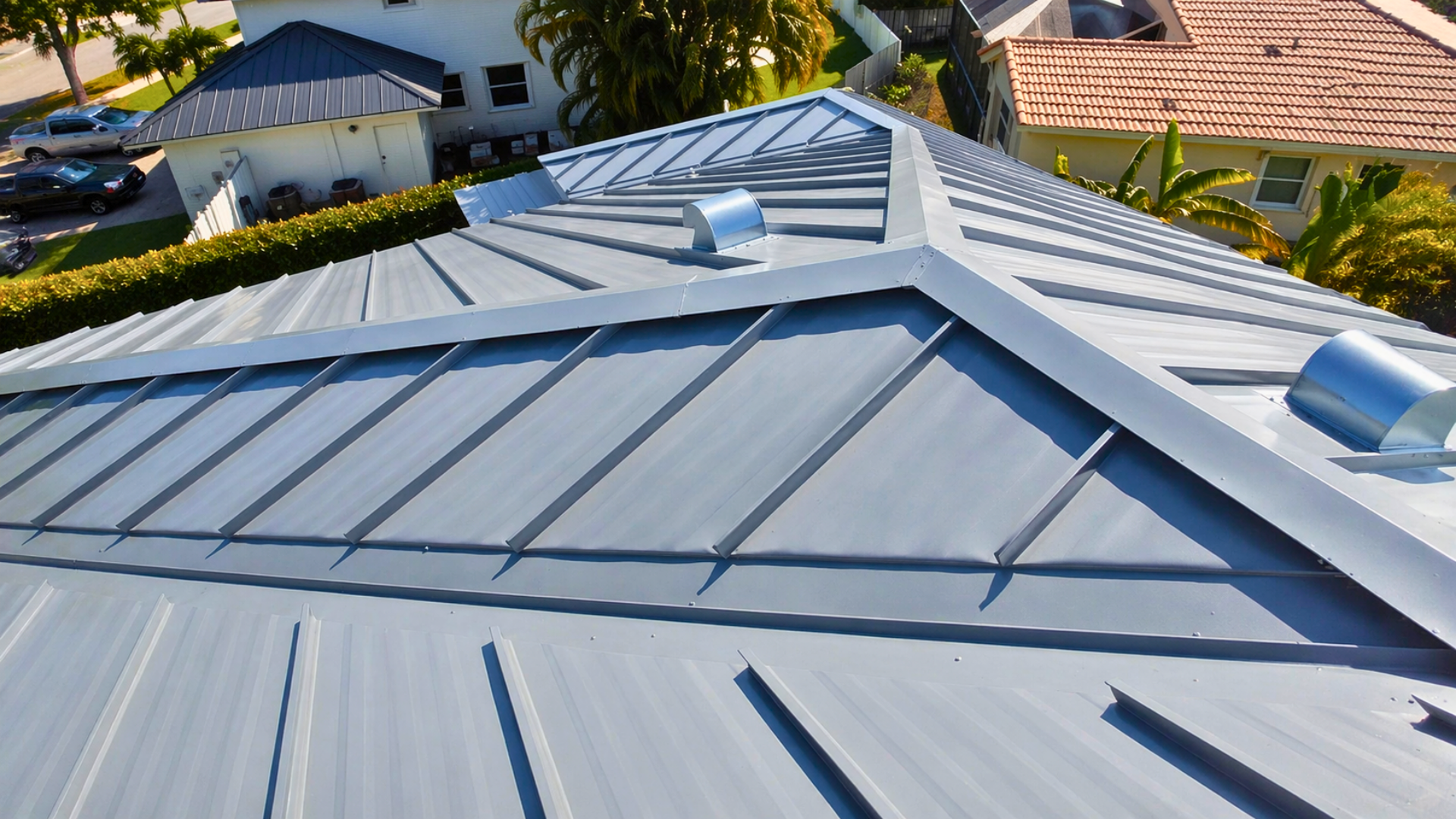 Installing Metal Roofing in Hot Climates: Key Tips
