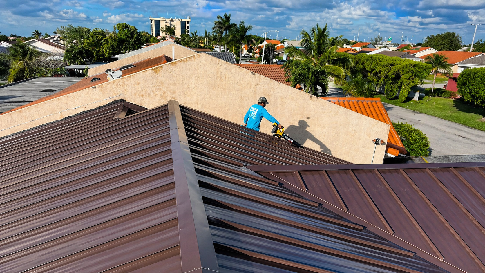 Reliable Metal Supplier: What Contractors Should Expect