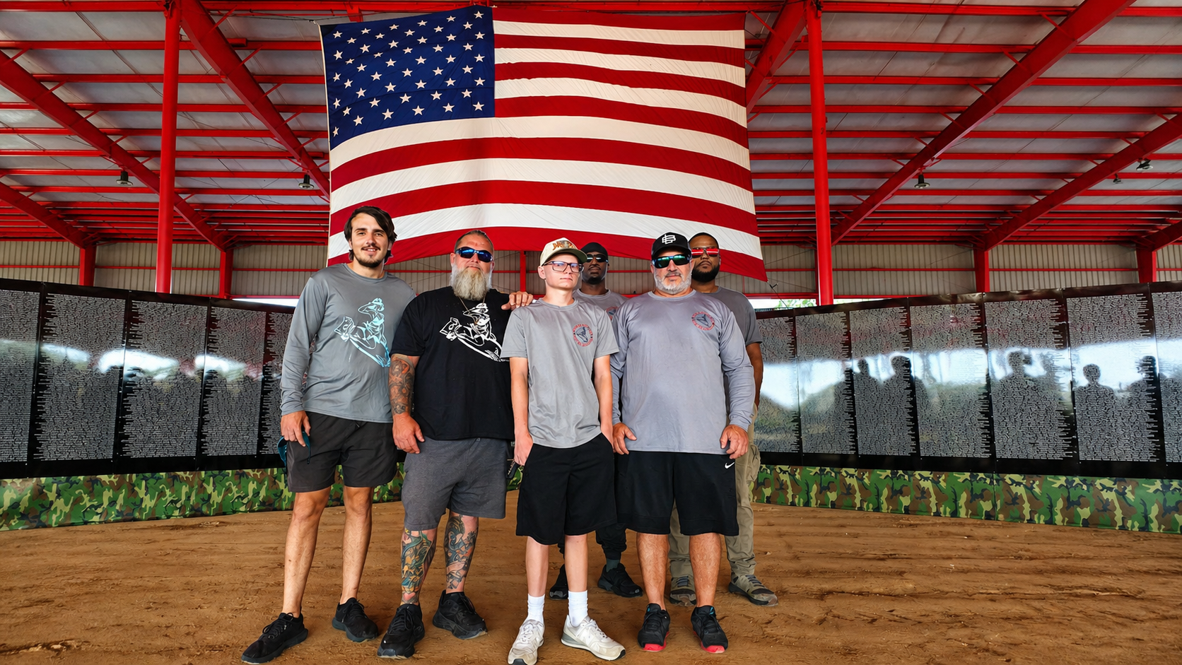Vietnam Memorial Moving Wall Davie FL: Honoring Heroes