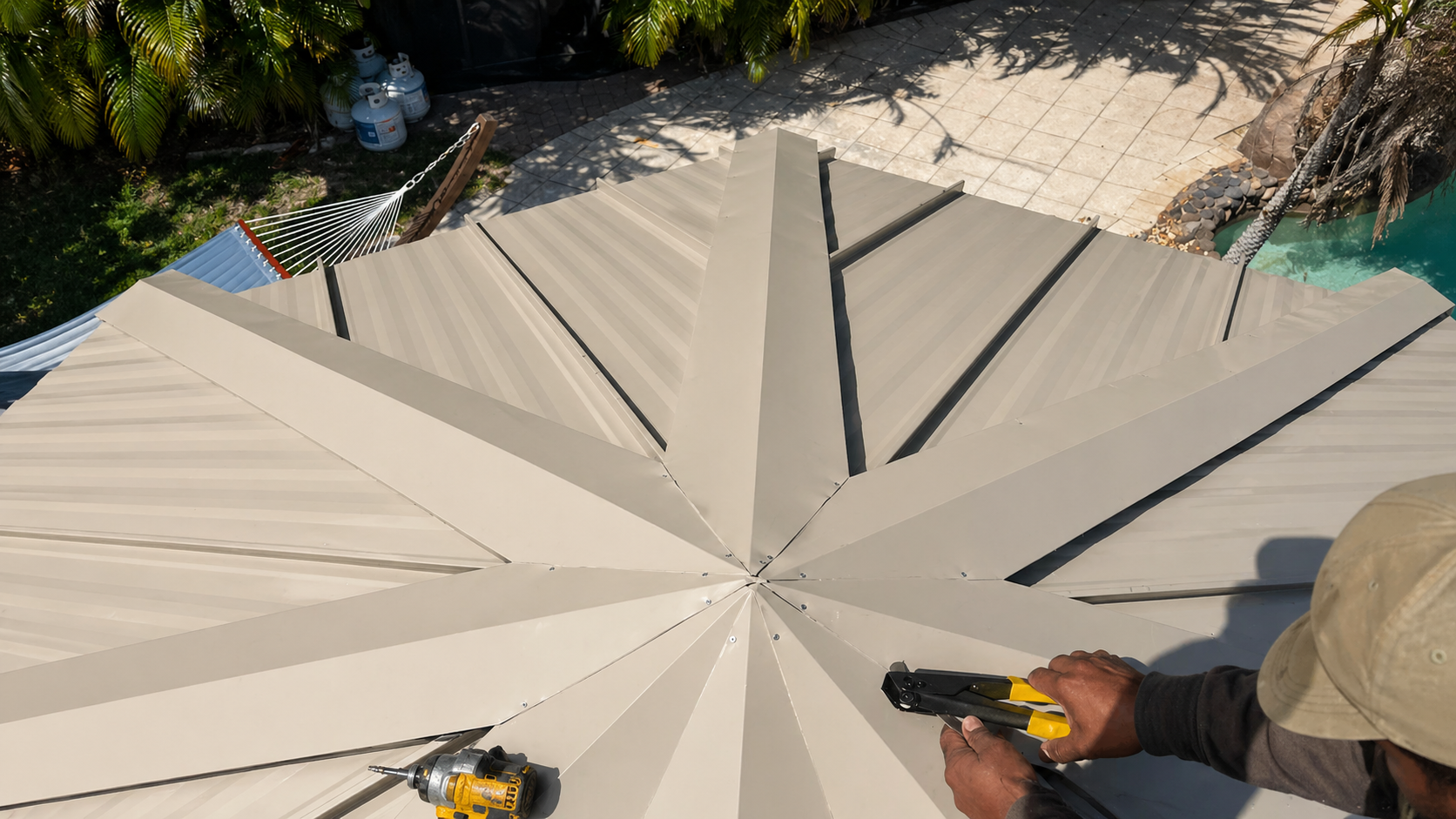Incorrect Clip Selection Causes Standing Seam Failures