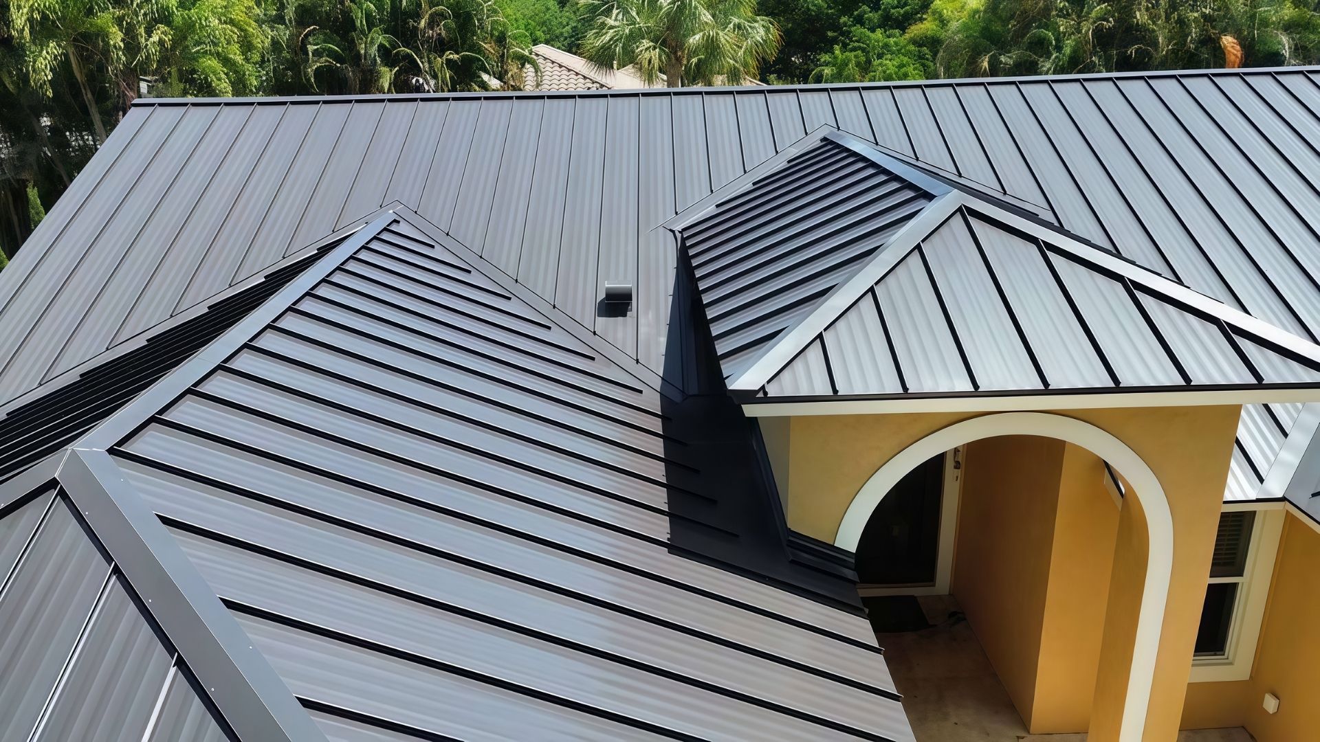 The Evolution of Metal Roofing Systems