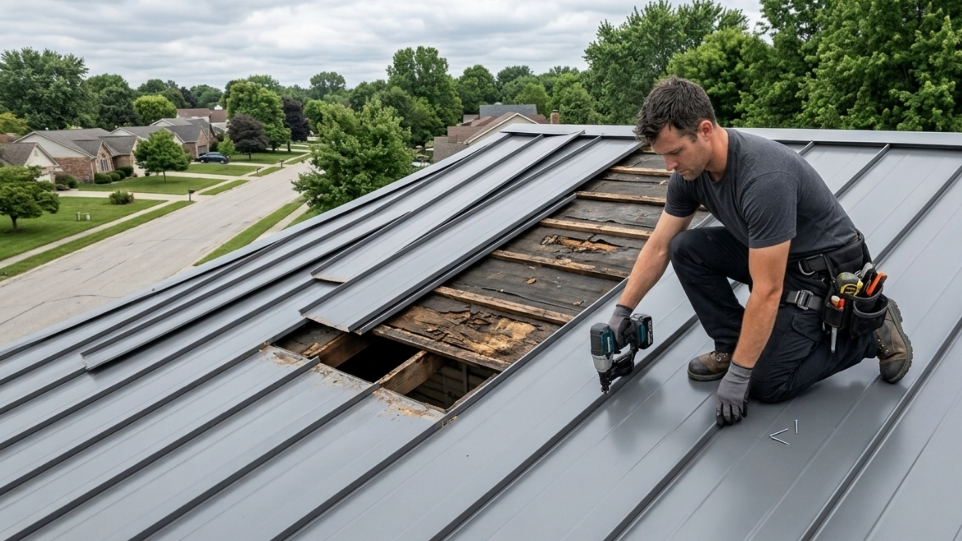 Why Contractors Should Avoid Low-Cost Metal Panel Suppliers
