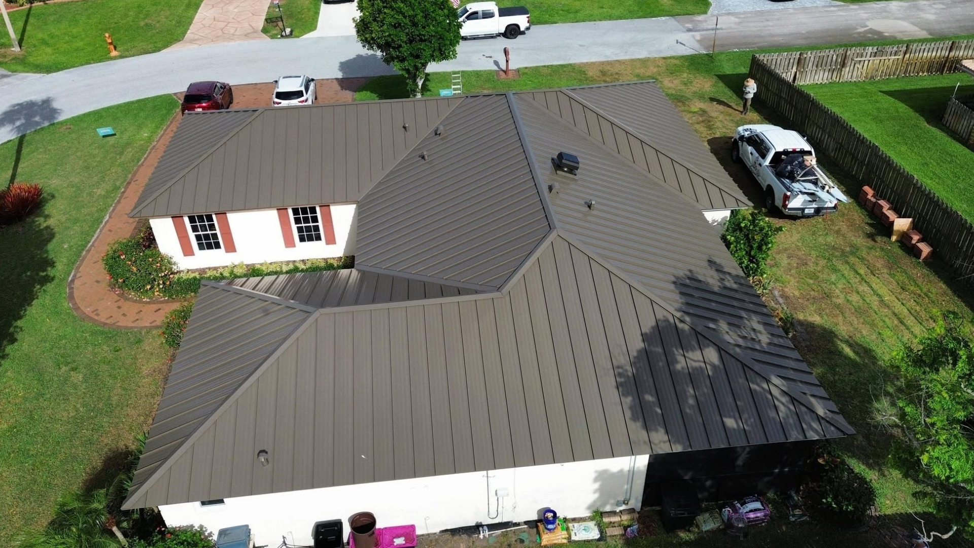 Why Murica 150MS Reduces Oil Canning in Metal Roofing