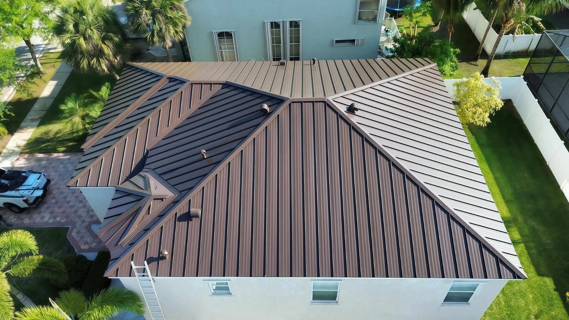 How to Handle Standing Seam Transitions and Penetrations
