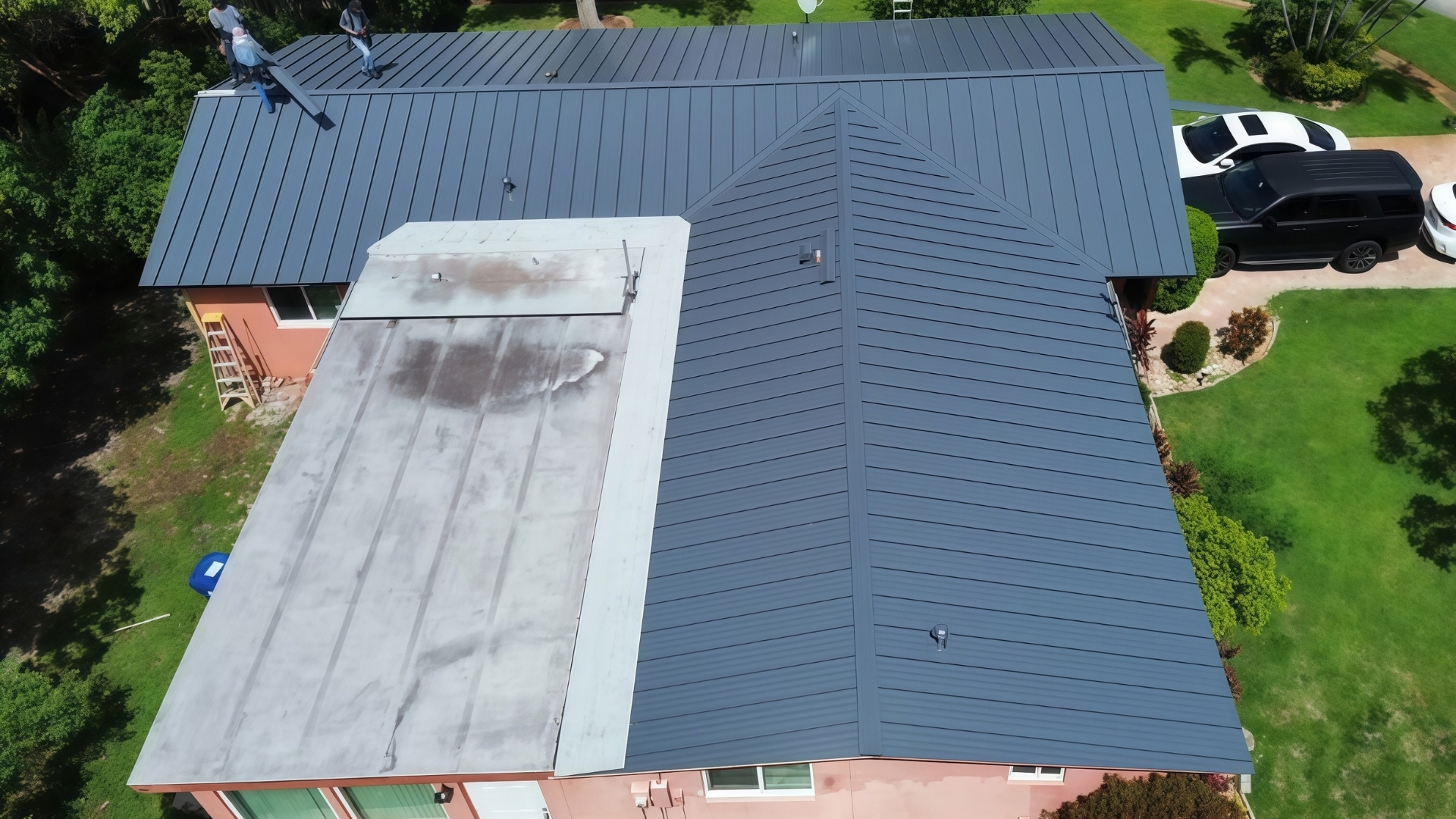 Standing Seam Roofing for Commercial Buildings: What Contractors Should Know